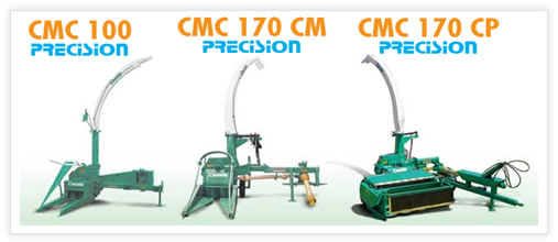CMC 100 Precision , CMC 170 CM, CMC 170 CP