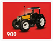 Tractores Agricolas Valtra 900