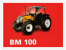 Valtra BM 100 - Tractores Agricolas