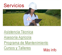 Servicios Agropecuarios